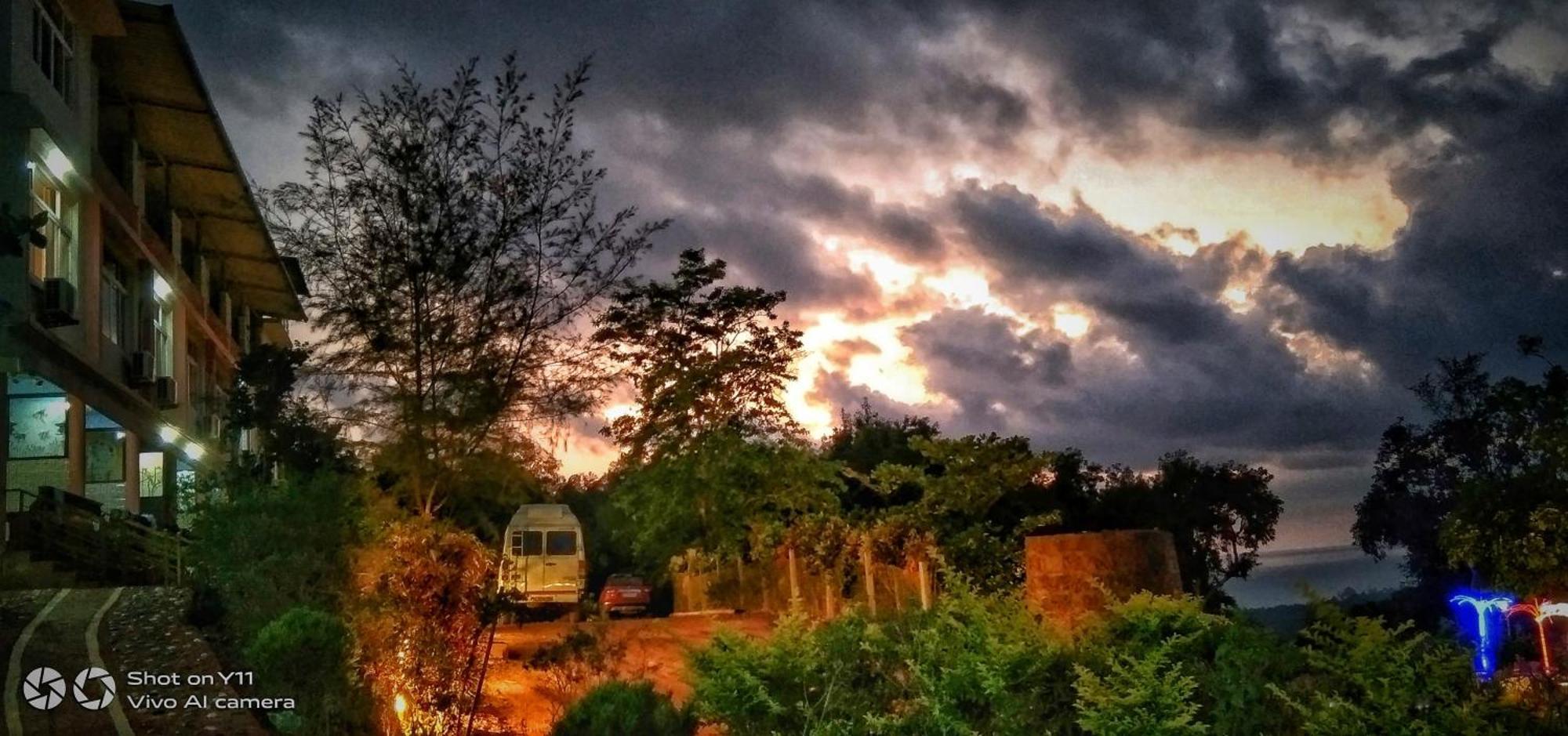 Viraz Valley Gokarna  Exterior foto