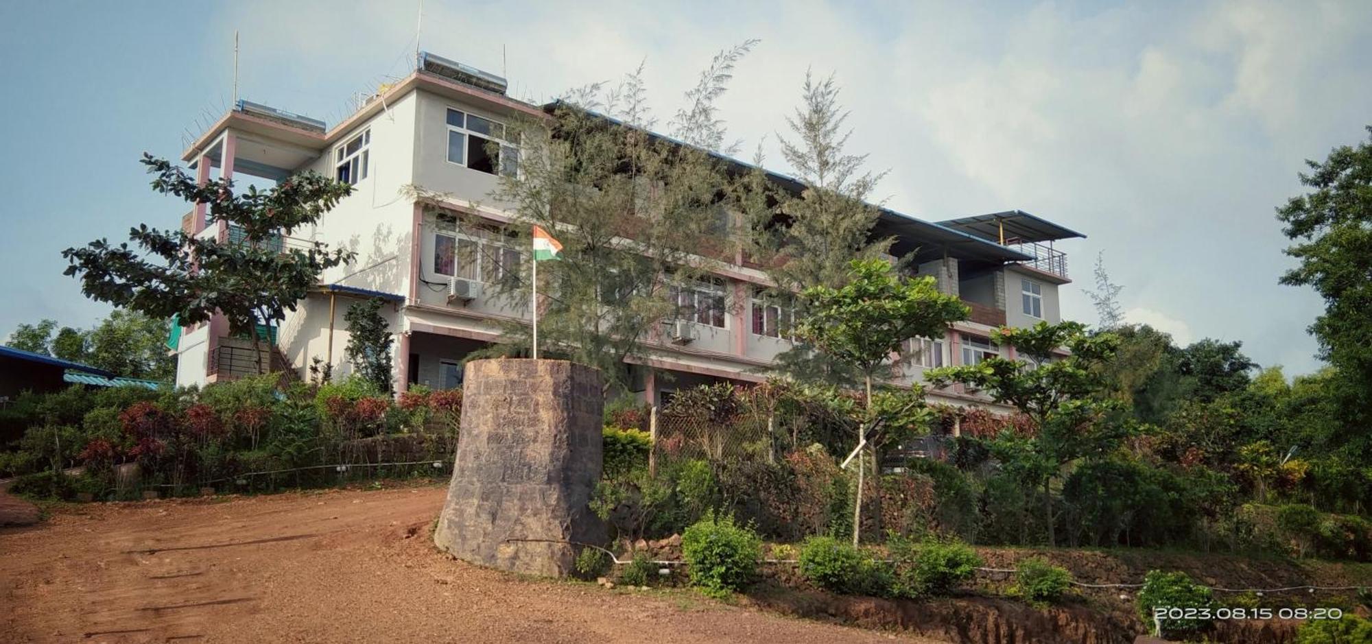 Viraz Valley Gokarna  Exterior foto