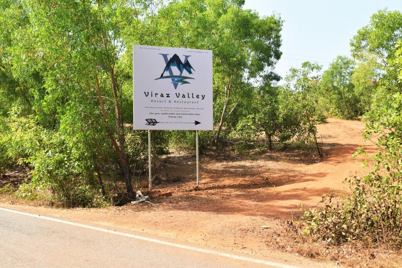 Viraz Valley Gokarna  Exterior foto